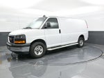 2024 GMC Savana 2500 Work Van