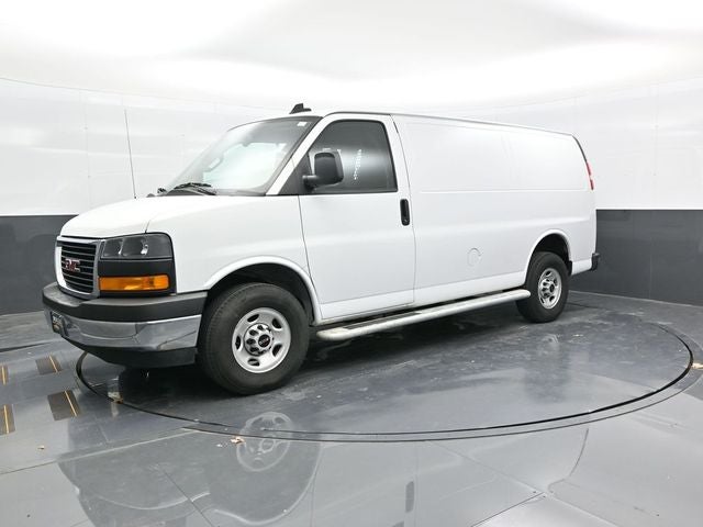 2024 GMC Savana 2500 Work Van