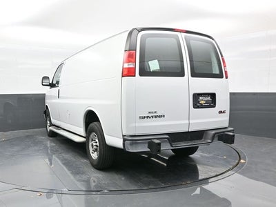 2024 GMC Savana 2500 Work Van