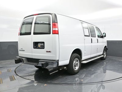 2024 GMC Savana 2500 Work Van