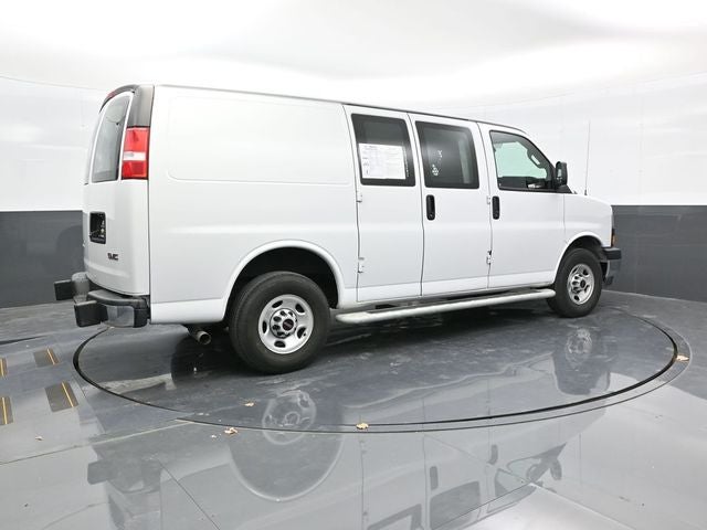 2024 GMC Savana 2500 Work Van