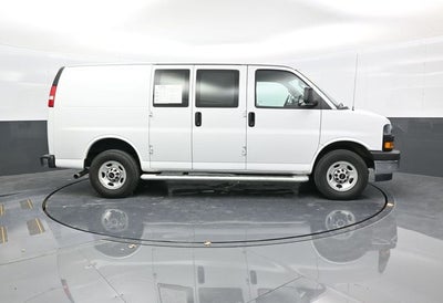 2024 GMC Savana 2500 Work Van