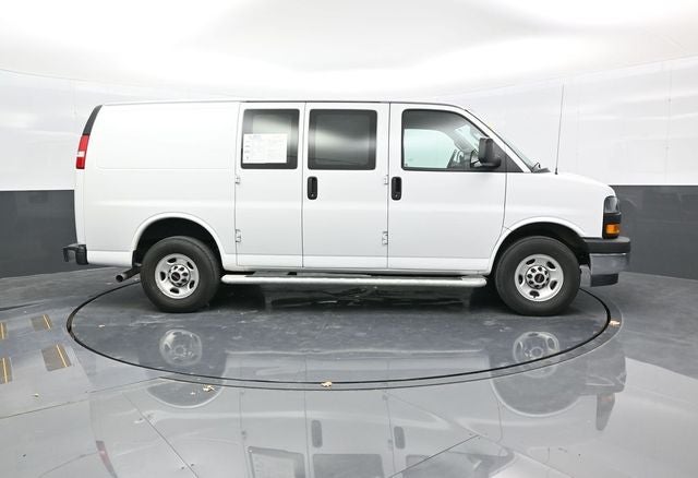2024 GMC Savana 2500 Work Van