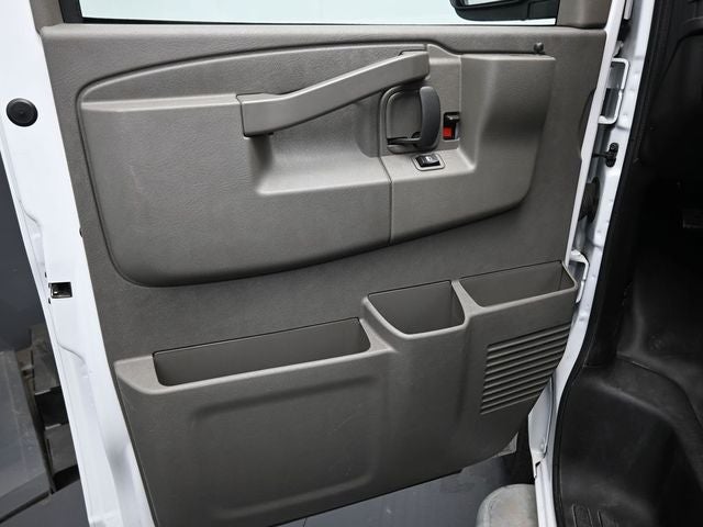 2024 GMC Savana 2500 Work Van