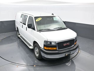2024 GMC Savana 2500 Work Van