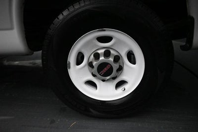 2021 GMC Savana 2500 Work Van