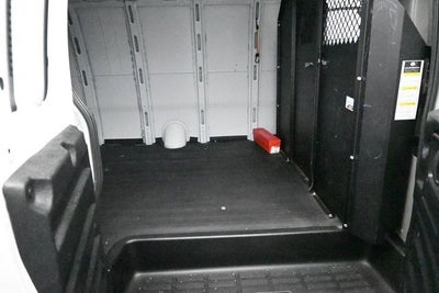 2021 GMC Savana 2500 Work Van