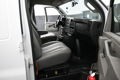 2021 GMC Savana 2500 Work Van