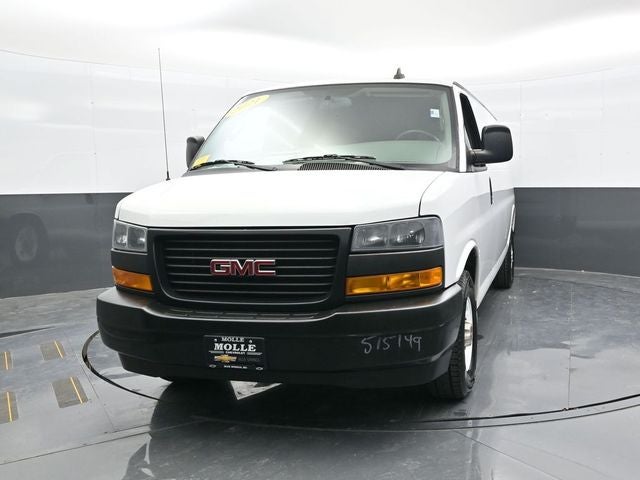 2021 GMC Savana 2500 Work Van