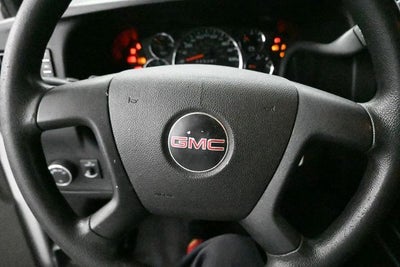 2021 GMC Savana 2500 Work Van
