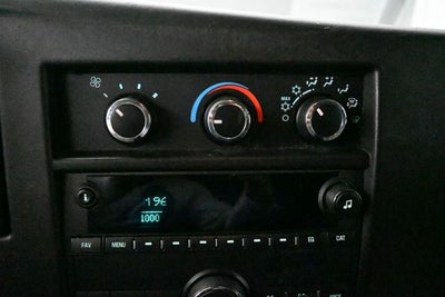 2021 GMC Savana 2500 Work Van