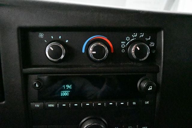 2021 GMC Savana 2500 Work Van