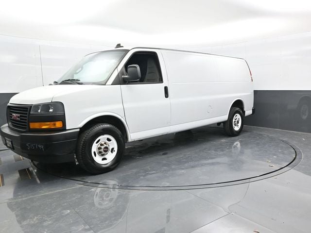 2021 GMC Savana 2500 Work Van