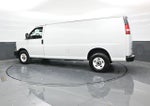 2021 GMC Savana 2500 Work Van