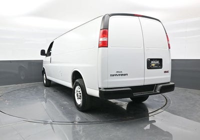 2021 GMC Savana 2500 Work Van