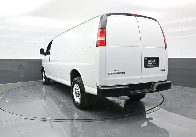 2021 GMC Savana 2500 Work Van