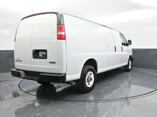 2021 GMC Savana 2500 Work Van