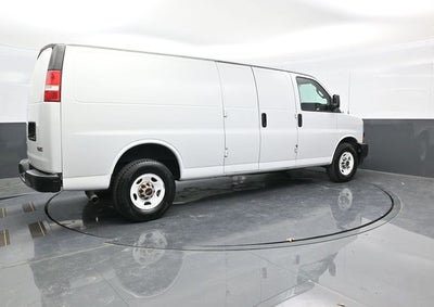 2021 GMC Savana 2500 Work Van