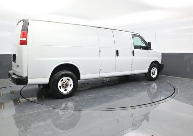 2021 GMC Savana 2500 Work Van