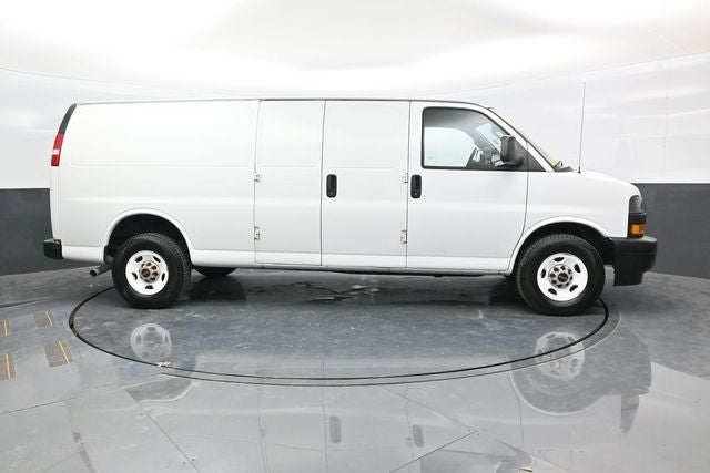 2021 GMC Savana 2500 Work Van