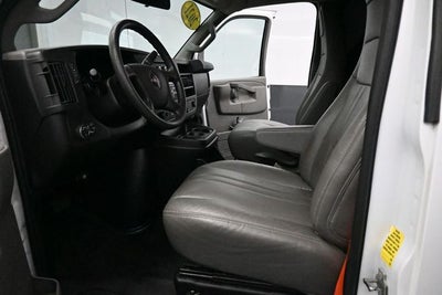 2021 GMC Savana 2500 Work Van