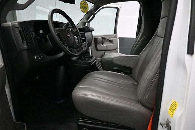 2021 GMC Savana 2500 Work Van