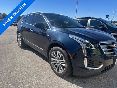 2017 Cadillac XT5 Premium Luxury