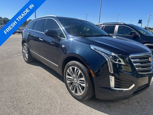 2017 Cadillac XT5 Premium Luxury