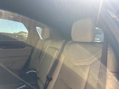 2017 Cadillac XT5 Premium Luxury