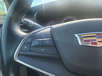 2017 Cadillac XT5 Premium Luxury