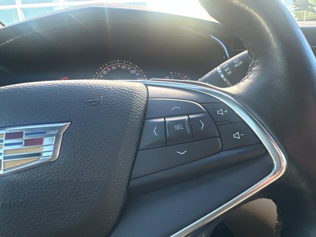2017 Cadillac XT5 Premium Luxury