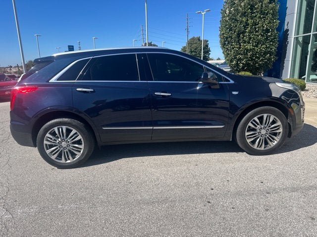 2017 Cadillac XT5 Premium Luxury
