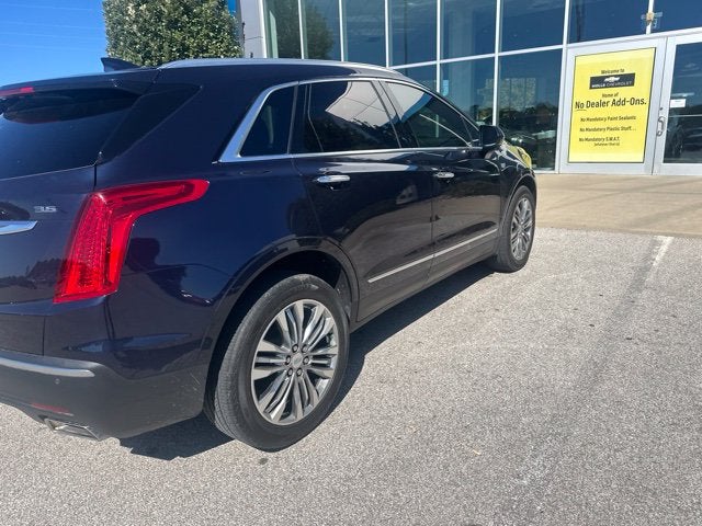 2017 Cadillac XT5 Premium Luxury