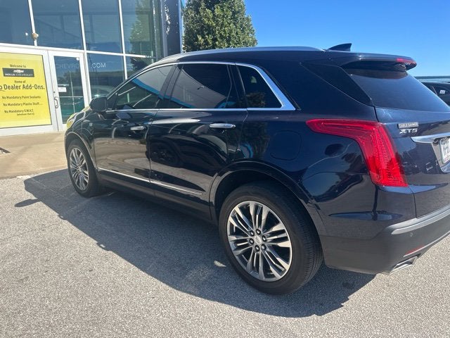 2017 Cadillac XT5 Premium Luxury