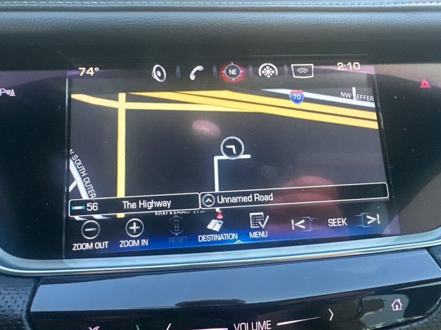 2017 Cadillac XT5 Premium Luxury