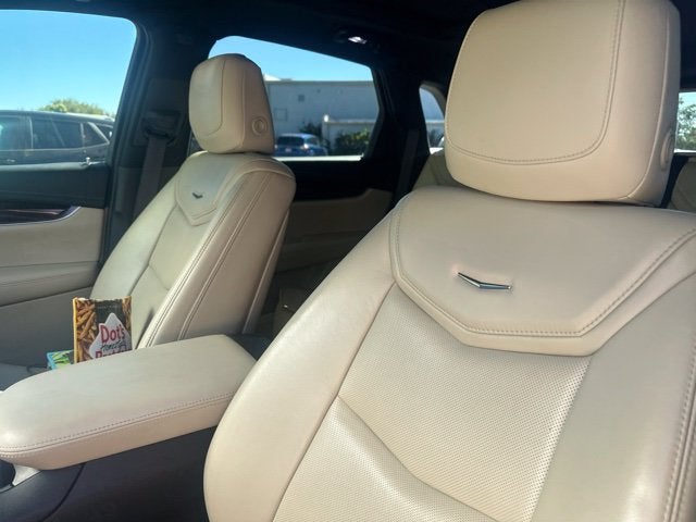 2017 Cadillac XT5 Premium Luxury