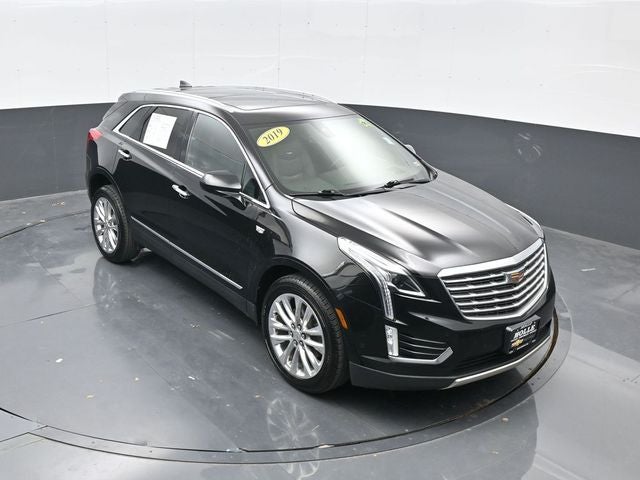 2019 Cadillac XT5 Platinum