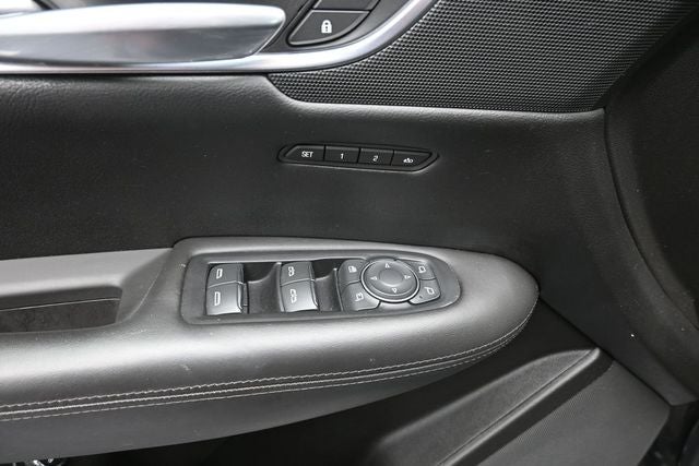 2019 Cadillac XT5 Platinum