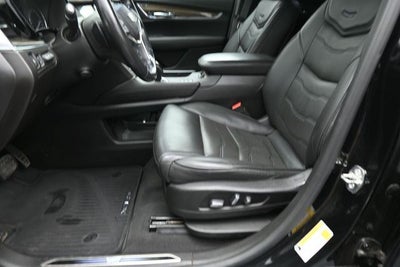 2019 Cadillac XT5 Platinum