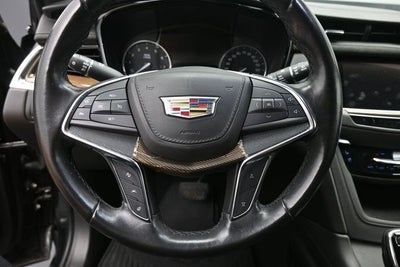 2019 Cadillac XT5 Platinum