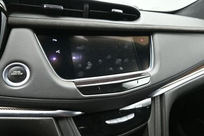 2019 Cadillac XT5 Platinum