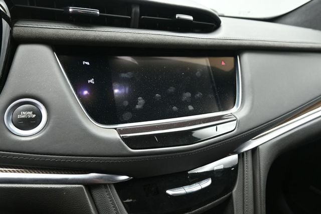 2019 Cadillac XT5 Platinum