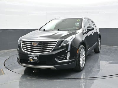2019 Cadillac XT5 Platinum