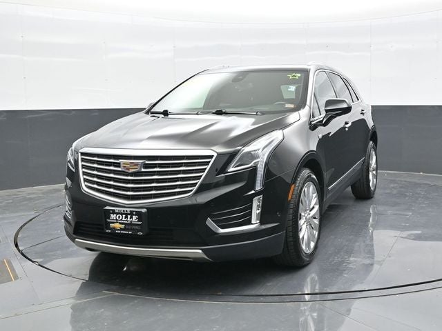 2019 Cadillac XT5 Platinum
