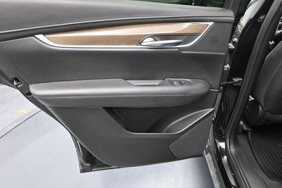 2019 Cadillac XT5 Platinum