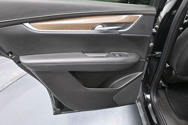 2019 Cadillac XT5 Platinum