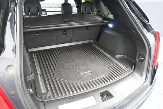2019 Cadillac XT5 Platinum