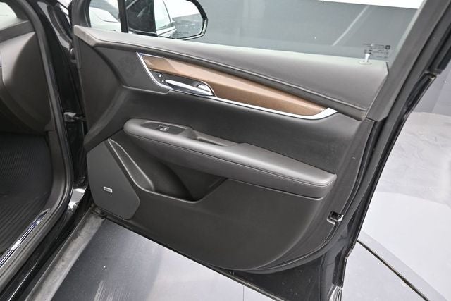 2019 Cadillac XT5 Platinum
