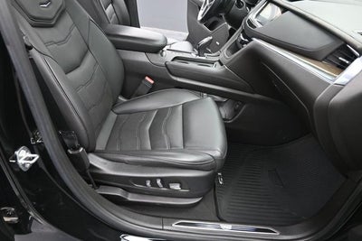 2019 Cadillac XT5 Platinum