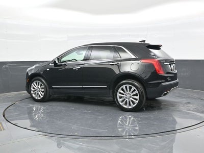 2019 Cadillac XT5 Platinum
